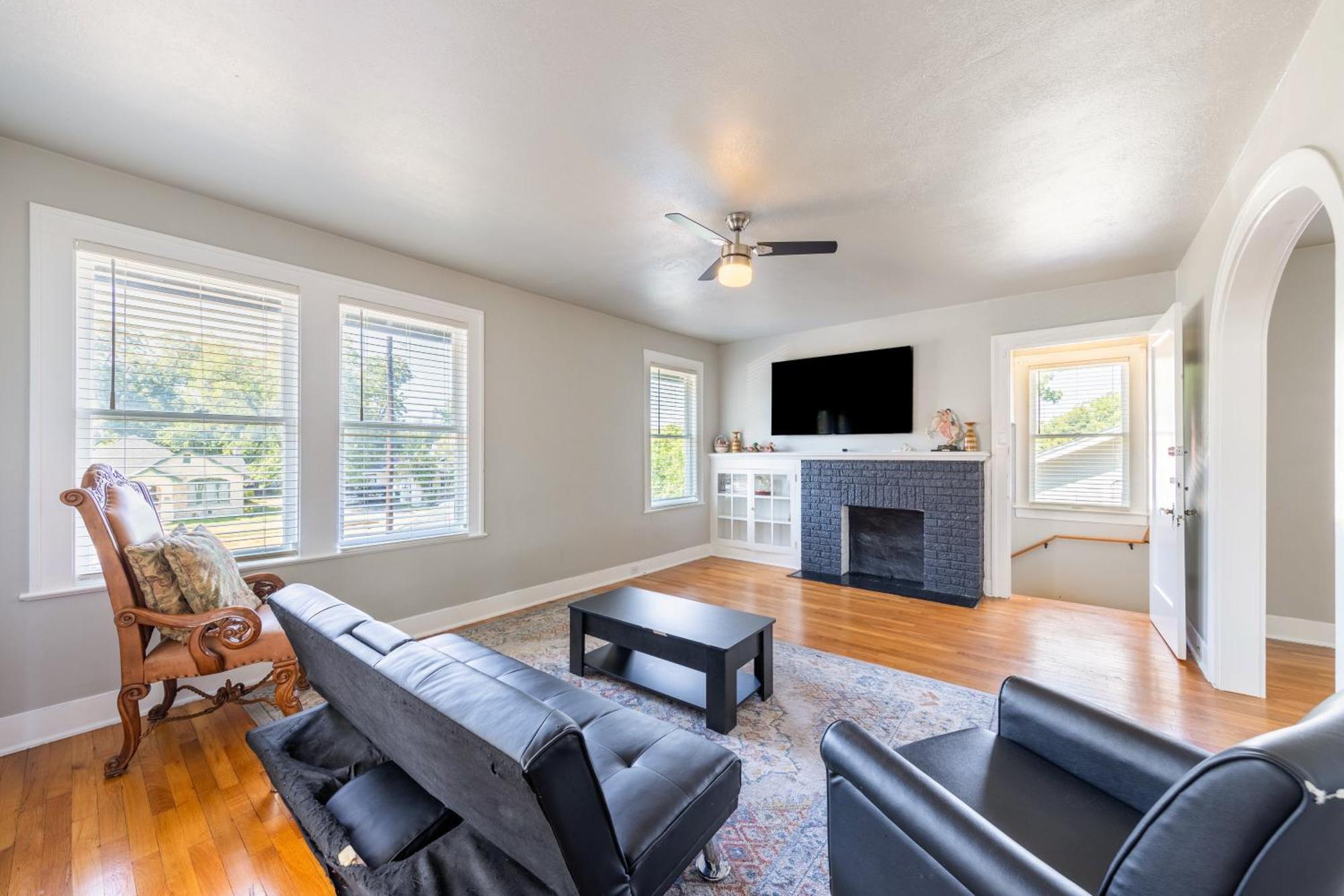 Luxurious 3 Bedroom Near Downtown And Convention Center Σαν Αντόνιο Εξωτερικό φωτογραφία
