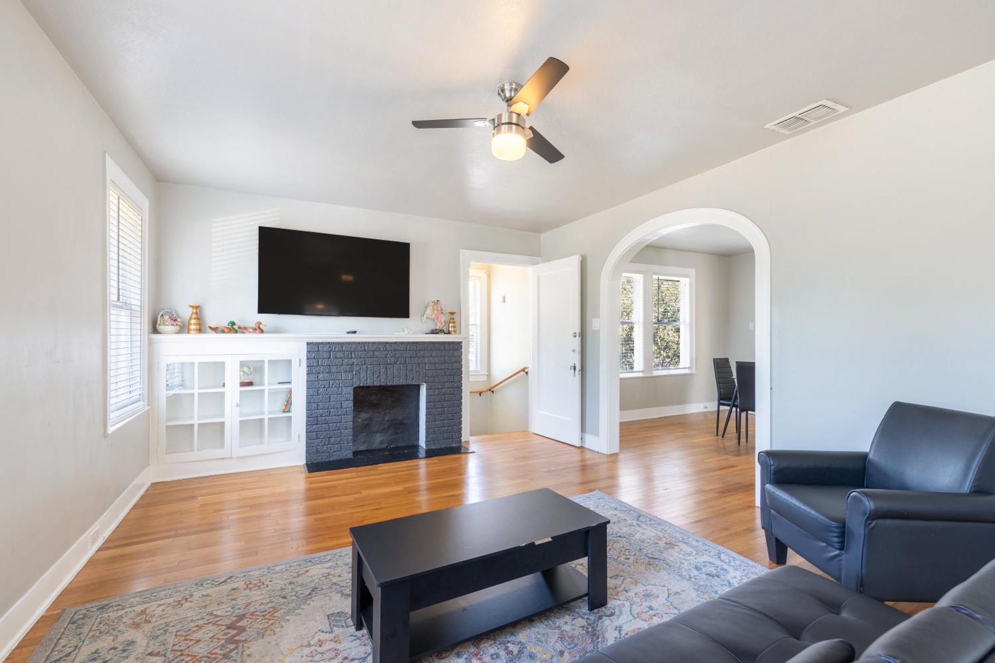 Luxurious 3 Bedroom Near Downtown And Convention Center Σαν Αντόνιο Εξωτερικό φωτογραφία