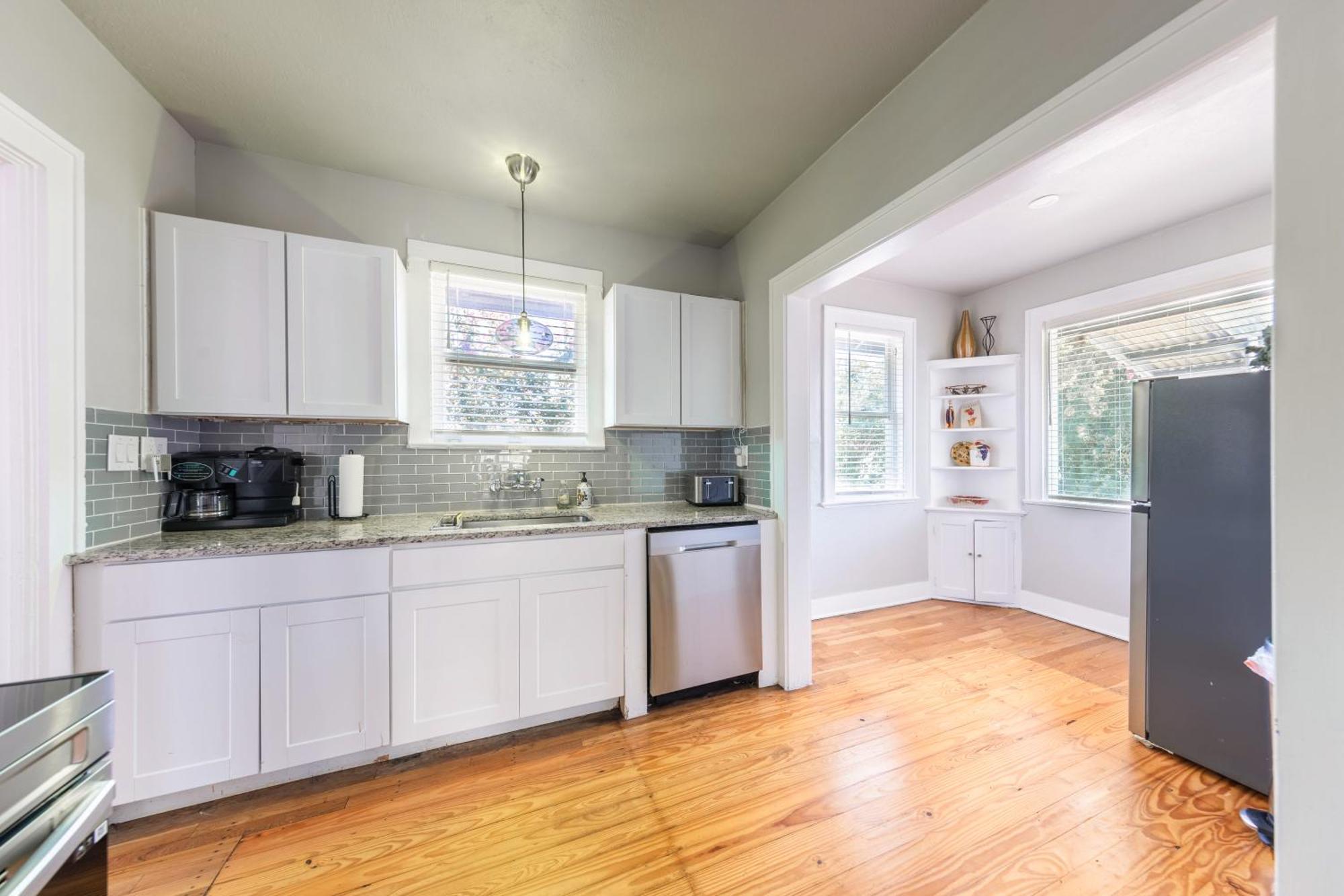 Luxurious 3 Bedroom Near Downtown And Convention Center Σαν Αντόνιο Εξωτερικό φωτογραφία
